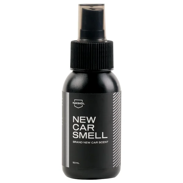 Nasiol -Set 11-Glasshield Lite Nano Yağmur Kaydırıcı Ve New Car Smell Yeni Araç Kokusu Seti - Görsel 3