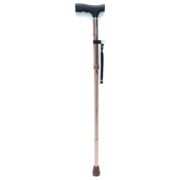 Kifidis Gb803 Kırmızı Katlanır Baston - Görsel 4
