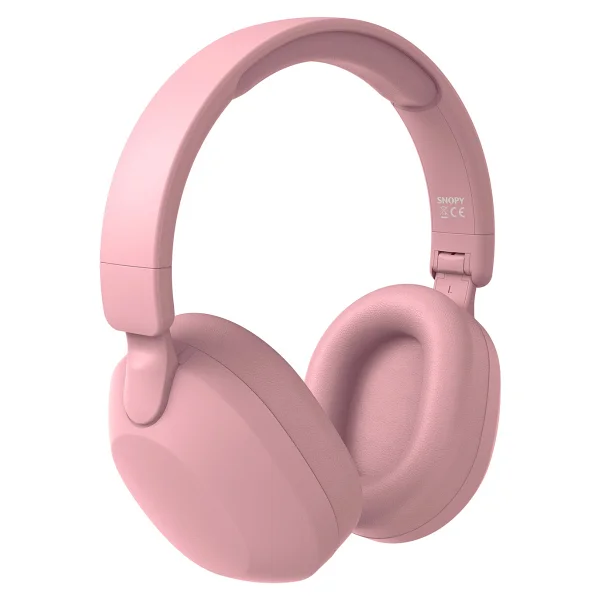 Snopy Sn-Bt37 Chord Beyaz Kulak İçi Bluetooth Kulaklık - Görsel 9