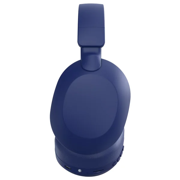 Snopy Sn-Bt37 Chord Mavi Kulak İçi Bluetooth Kulaklık - Görsel 6