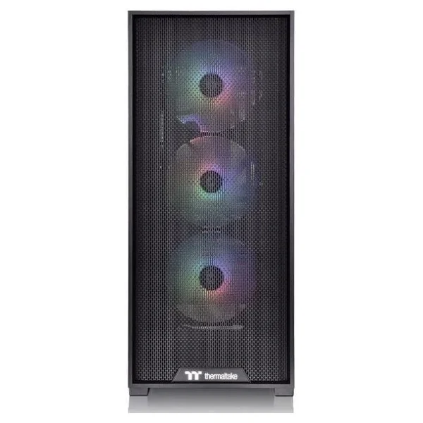 Thermaltake H390 Ca-3y9-65s1we-00 Argb Fanlı 650 W Atx Oyuncu Kasası - Görsel 8