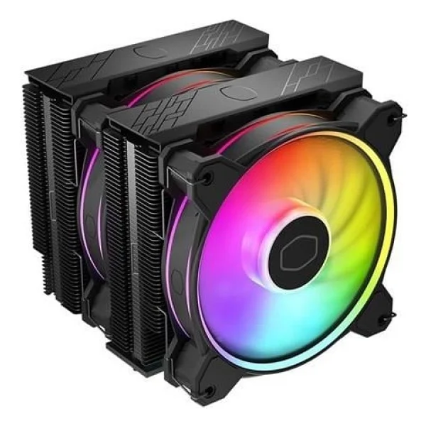 Cooler Master Hyper 622 Halo Black Rr-D6bb-20pa-R1 İşlemci Soğutucu - Görsel 7