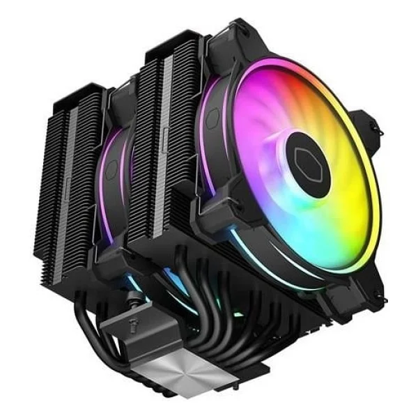 Cooler Master Hyper 622 Halo Black Rr-D6bb-20pa-R1 İşlemci Soğutucu - Görsel 2