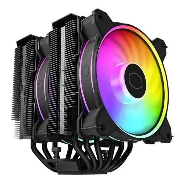 Cooler Master Hyper 622 Halo Black Rr-D6bb-20pa-R1 İşlemci Soğutucu - Görsel 4