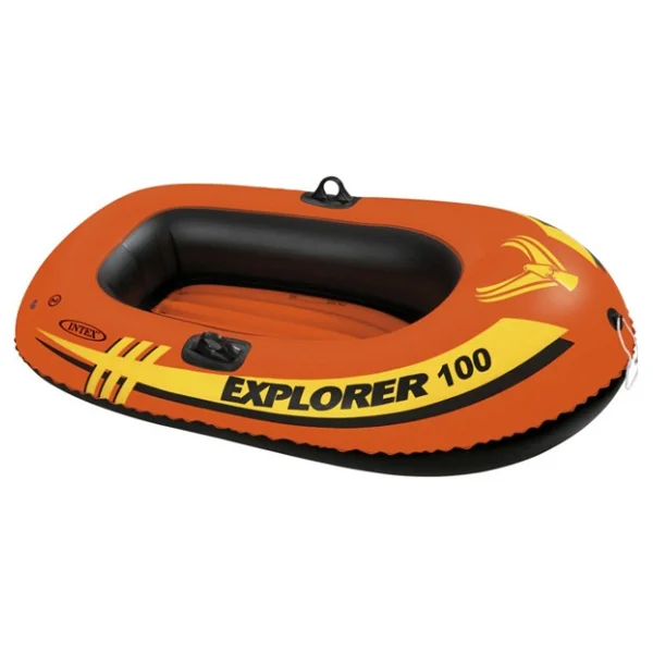 Intex Explorer 100 58329 147x84x36 Cm 1 Kişilik Şişme Bot - Görsel 5