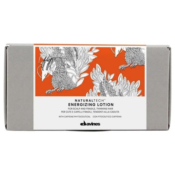 Davines Energizing Losyon 12x6 Ml Saç Serumu - Görsel 3
