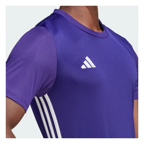 Adidas Tabela 23 Ib4926 Mor Erkek Futbol Forması - Görsel 5