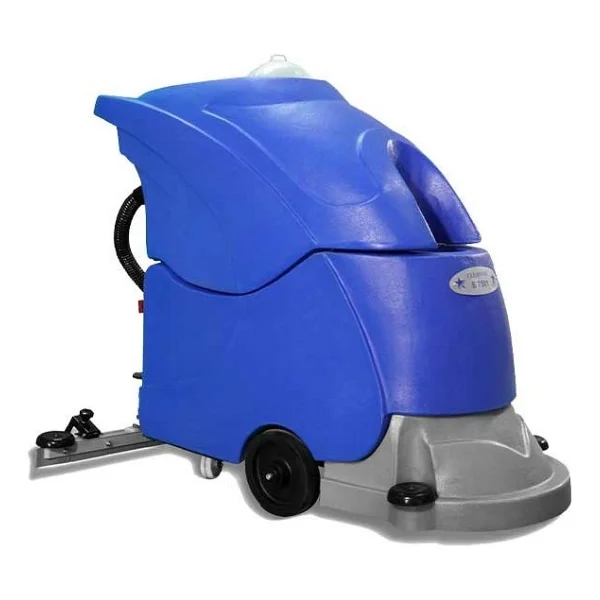Cleanvac E 7501 Elektrikli Zemin Temizleme Makinesi - Görsel 2