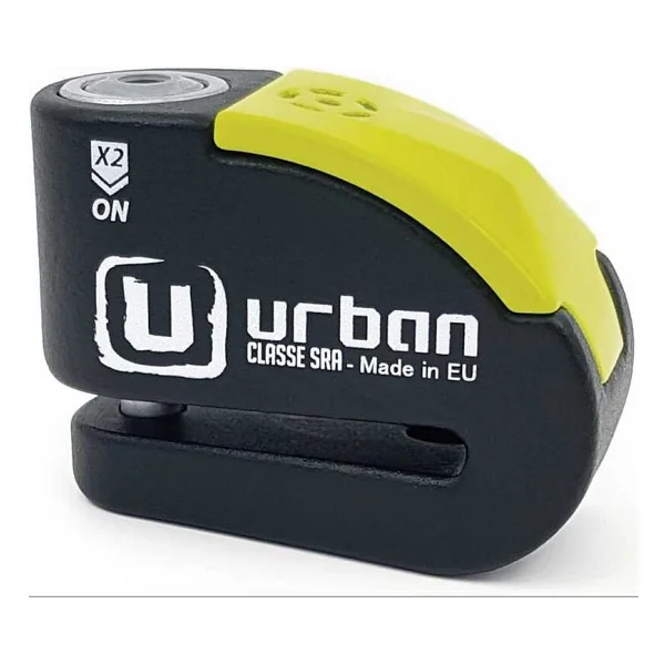 Urban Securıty Ur10 Alarmlı Disk Kilidi - Görsel 7
