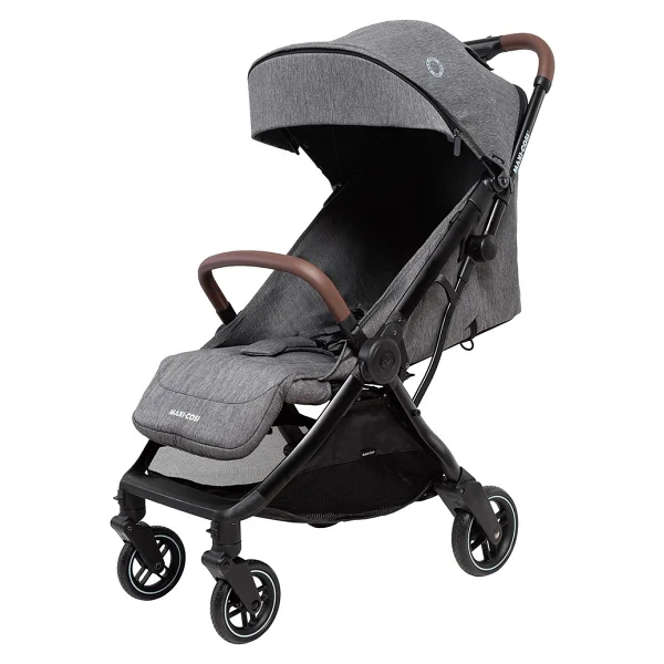 Maxi-Cosi Eva Select Grey Otomatik Katlanan Kompakt Bebek Arabası - Görsel 10
