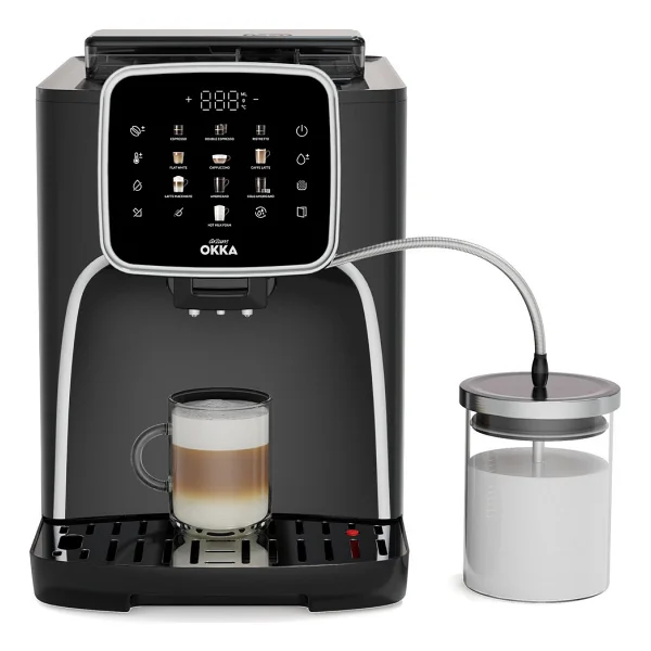 Arzum Okka Pro M Ok0028 Tam Otomatik Espresso Makinesi - Görsel 10