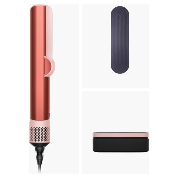 Dyson Airstrait Strawberry Bronze Islak Ve Kuru Saç Düzleştirici - Görsel 2