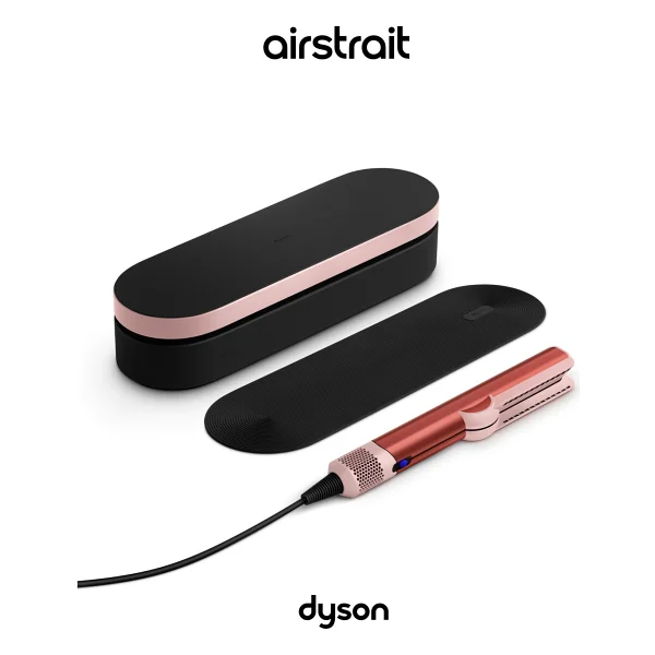 Dyson Airstrait Strawberry Bronze Islak Ve Kuru Saç Düzleştirici - Görsel 3