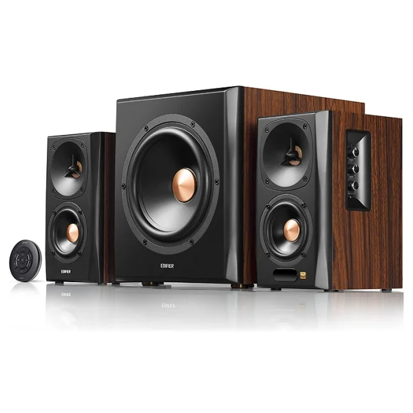 Edifier S360db Premium 2.1 Müzik Seti - Görsel 6