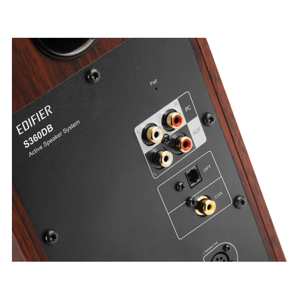 Edifier S360db Premium 2.1 Müzik Seti - Görsel 2