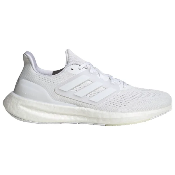 Adidas Pureboost 23 Beyaz Erkek Koşu Ayakkabısı If2374 - Görsel 2
