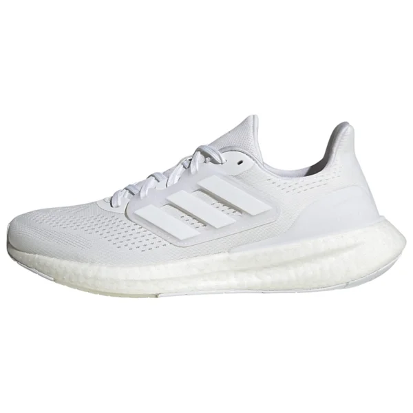 Adidas Pureboost 23 Beyaz Erkek Koşu Ayakkabısı If2374 - Görsel 3