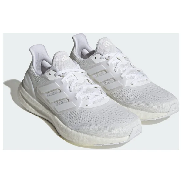 Adidas Pureboost 23 Beyaz Erkek Koşu Ayakkabısı If2374 - Görsel 4