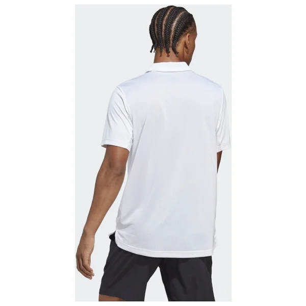 Adidas Club Tennis Hs3277 Kısa Kollu Polo Yaka Erkek Tişört - Görsel 2