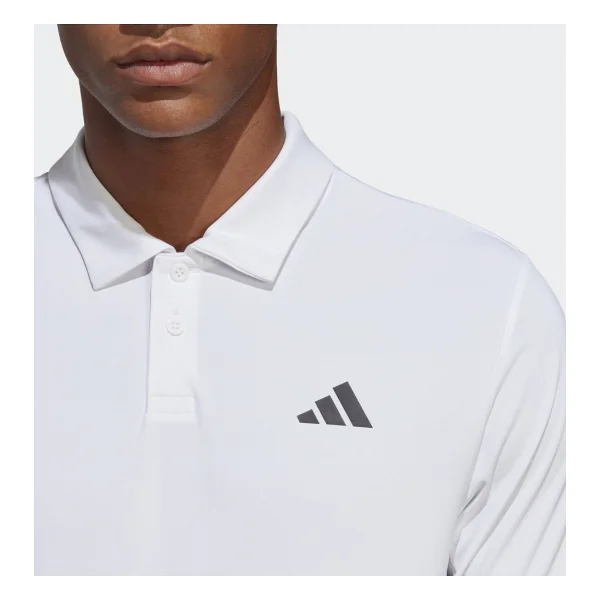 Adidas Club Tennis Hs3277 Kısa Kollu Polo Yaka Erkek Tişört - Görsel 4