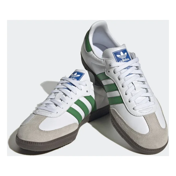 Adidas Samba Og Erkek Sneaker - Görsel 4