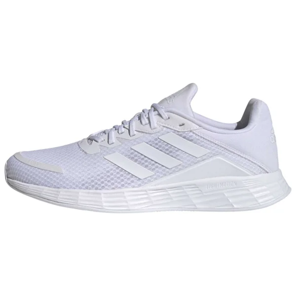 Adidas Duramo Sl Fw7391 Beyaz Erkek Koşu Ayakkabısı - Görsel 3
