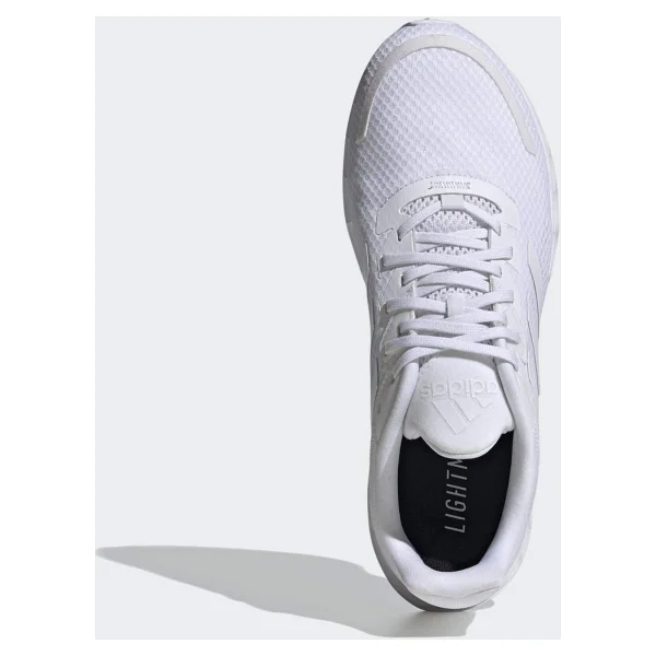 Adidas Duramo Sl Fw7391 Beyaz Erkek Koşu Ayakkabısı - Görsel 5
