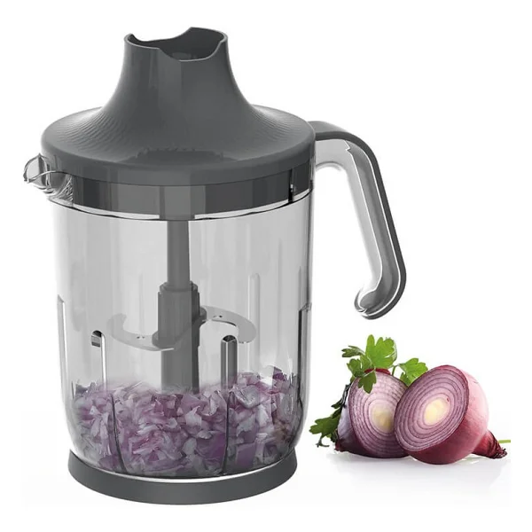 Arzum Technoart Maxi Neo Ar1114-S Siyah 1500 W El Blender Seti - Görsel 5