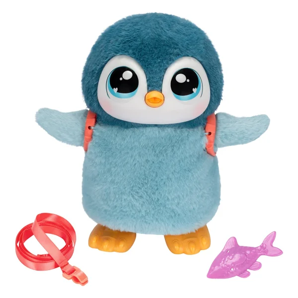 Little Live Pets Yürüyen Penguen 26535 Lp600000 - Görsel 2