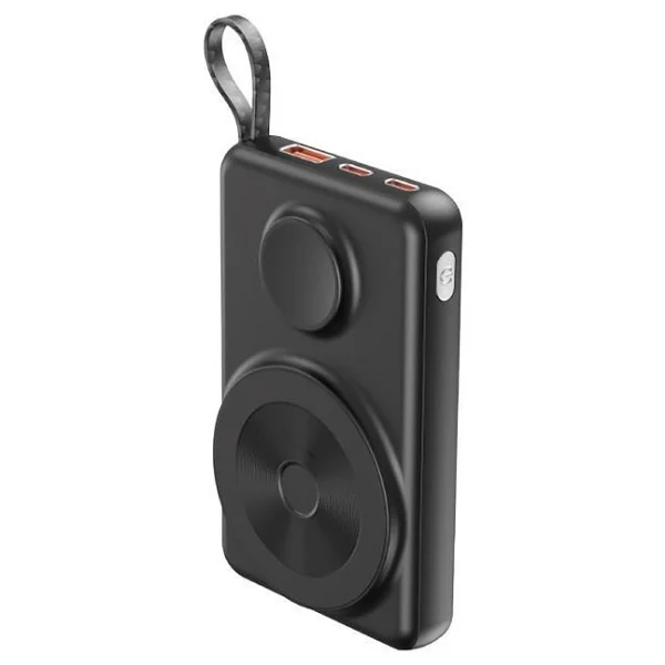 Sunix Pb-56 10000 mAh Kablosuz Powerbank - Görsel 3