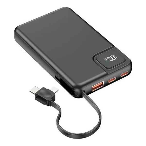 Sunix Pb-56 10000 mAh Kablosuz Powerbank - Görsel 2