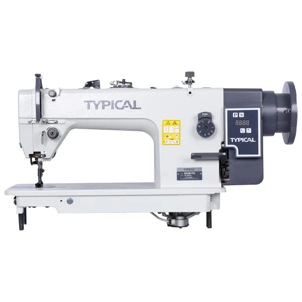 Typical Gc0617d Çift Pabuç Dikiş Makinesi - Görsel 2