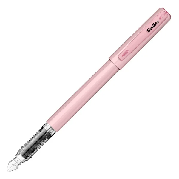 Scrikss Primeo Pembe M Uç Dolma Kalem - Görsel 7