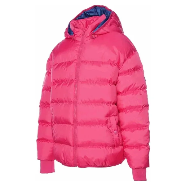 Hummel Sobel 940254 Kapüşonlu Çocuk Şişme Mont - Görsel 5