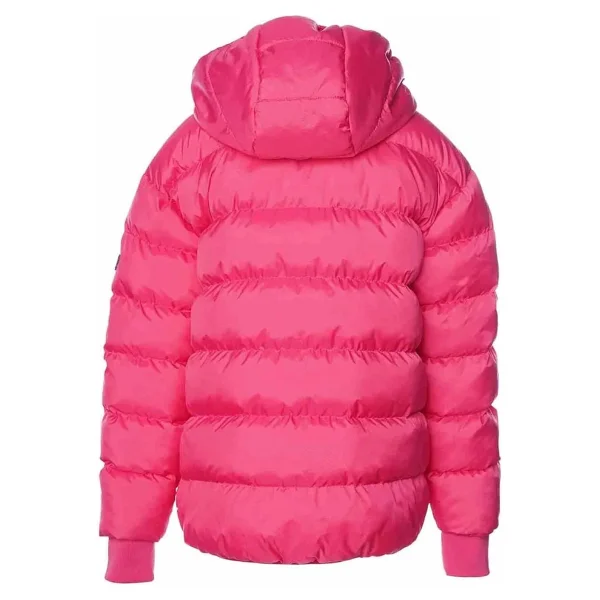 Hummel Sobel 940254 Kapüşonlu Çocuk Şişme Mont - Görsel 3