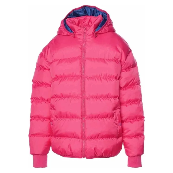Hummel Sobel 940254 Kapüşonlu Çocuk Şişme Mont - Görsel 4