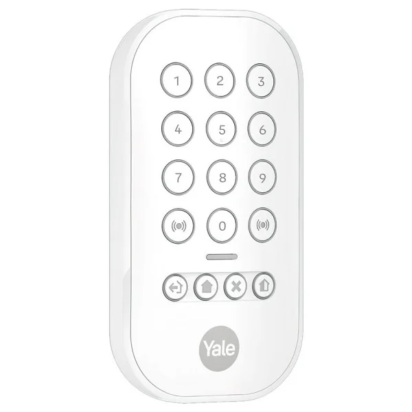 Yale Akıllı Alarm Için Tuş Takımı - Görsel 2