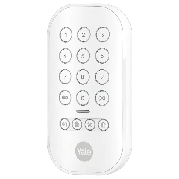 Yale Akıllı Alarm Için Tuş Takımı - Görsel 3