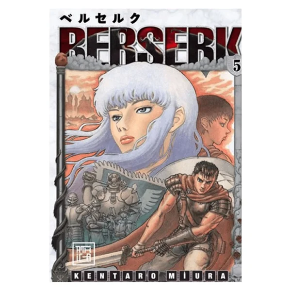 Berserk Cilt 5 - Kentaro Miura - Görsel 2