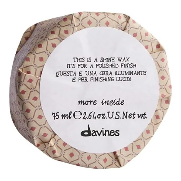Davines More Inside Wax 75 Ml - Görsel 2