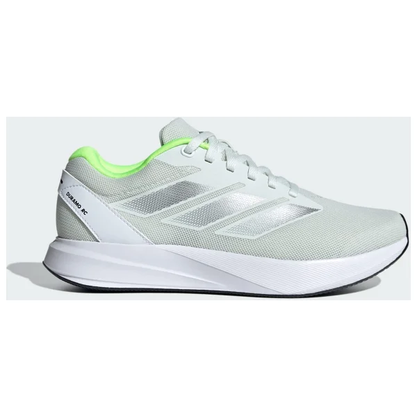 Adidas Duramo Rc Ie7991 Gri-Yeşil Koşu Ayakkabısı - Görsel 6