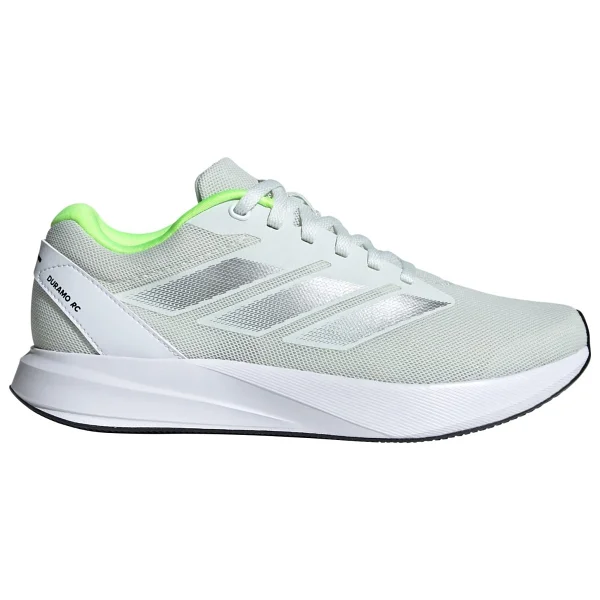 Adidas Duramo Rc Ie7991 Gri-Yeşil Koşu Ayakkabısı - Görsel 2