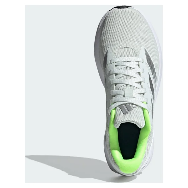Adidas Duramo Rc Ie7991 Gri-Yeşil Koşu Ayakkabısı - Görsel 4