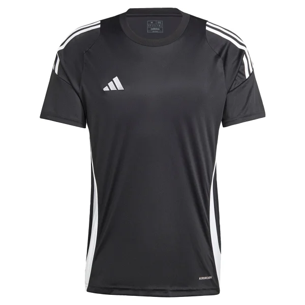Adidas Tiro 24 Ij7676 Siyah Erkek Futbol Forması - Görsel 3