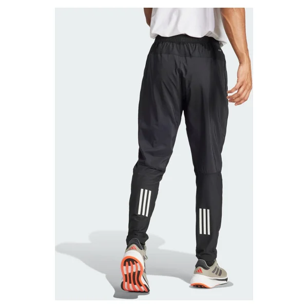 Adidas Own the Run IK5024 Siyah Erkek Eşofman Altı - Görsel 2