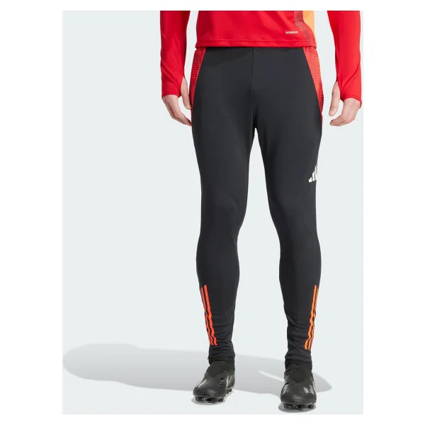 Adidas Tiro 24 Competition Training Ip1879 Siyah-Kırmızı Erkek Eşofman Altı - Görsel 7