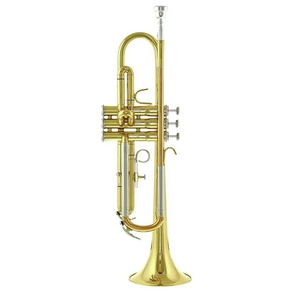 Jupiter Jtr500q Bb Trompet - Görsel 5