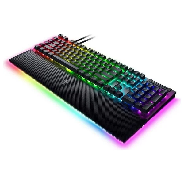 Razer Blackwidow V4 Pro RGB Green Switch Kablolu Mekanik Oyuncu Klavyesi - Görsel 9