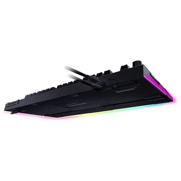 Razer Blackwidow V4 Pro RGB Green Switch Kablolu Mekanik Oyuncu Klavyesi - Görsel 2