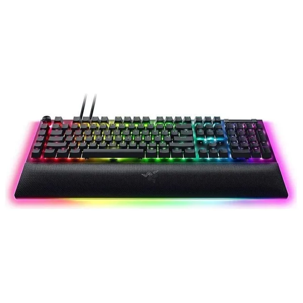 Razer Blackwidow V4 Pro RGB Green Switch Kablolu Mekanik Oyuncu Klavyesi - Görsel 5